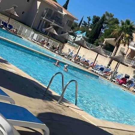 Studio Cosy Residence Odalys 3 Etoiles La Londe-les-Maures Εξωτερικό φωτογραφία