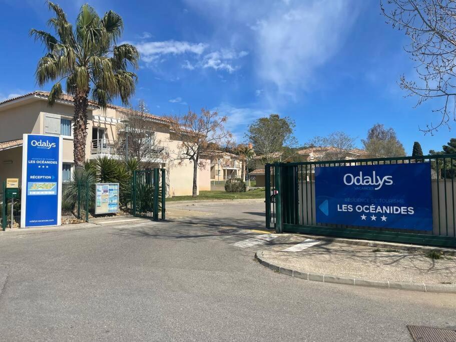 Studio Cosy Residence Odalys 3 Etoiles La Londe-les-Maures Εξωτερικό φωτογραφία