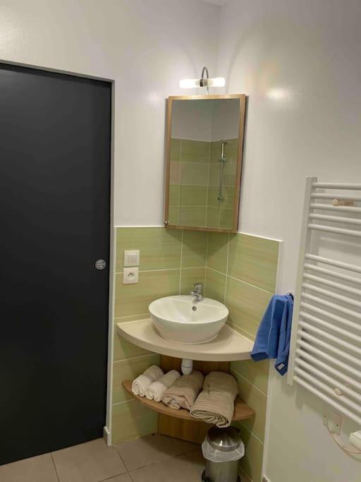 Studio Cosy Residence Odalys 3 Etoiles La Londe-les-Maures Εξωτερικό φωτογραφία