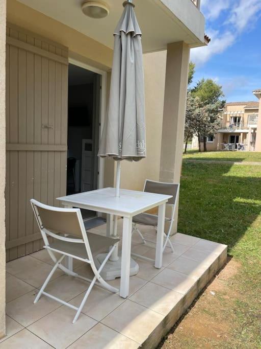 Studio Cosy Residence Odalys 3 Etoiles La Londe-les-Maures Εξωτερικό φωτογραφία