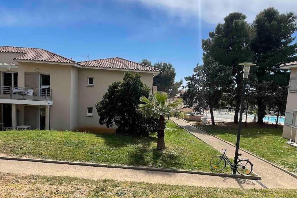 Studio Cosy Residence Odalys 3 Etoiles La Londe-les-Maures Εξωτερικό φωτογραφία