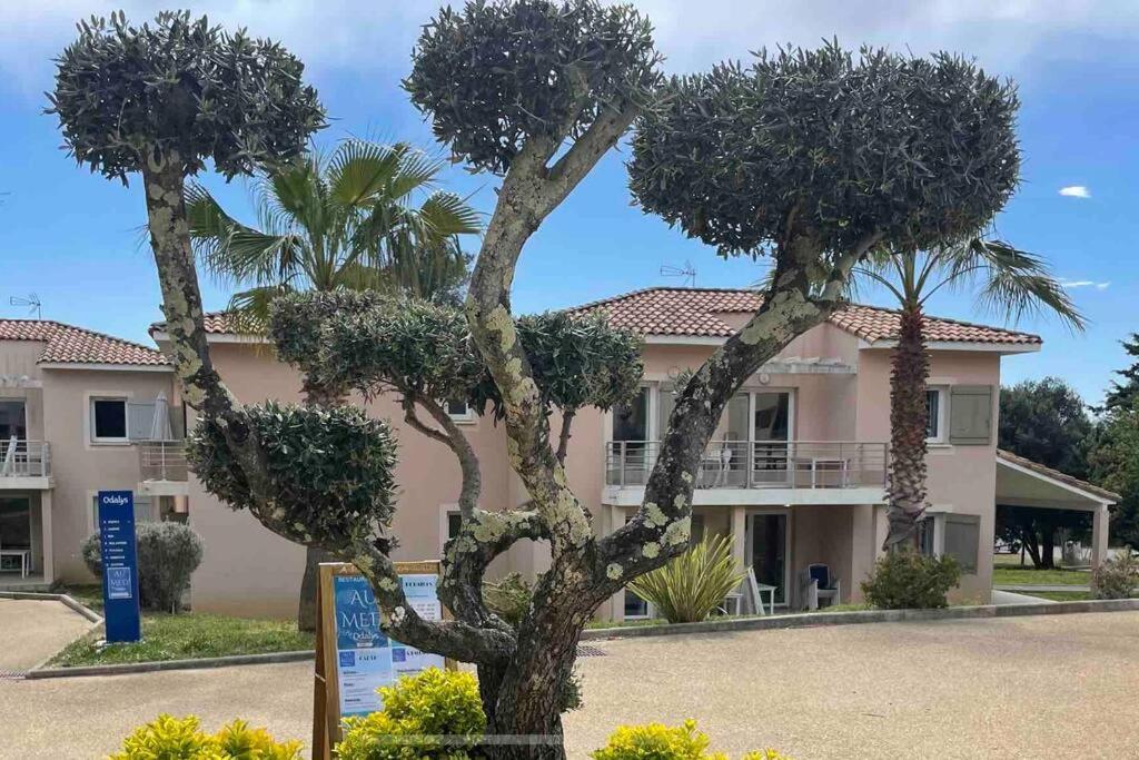 Studio Cosy Residence Odalys 3 Etoiles La Londe-les-Maures Εξωτερικό φωτογραφία
