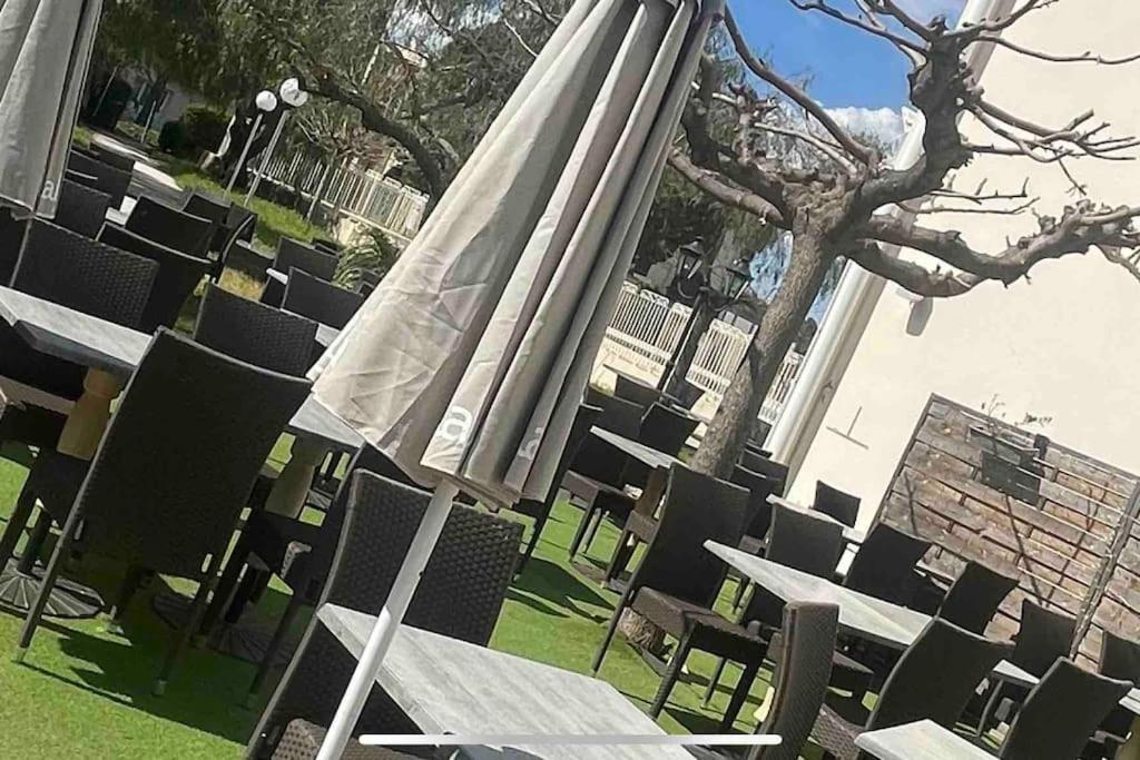 Studio Cosy Residence Odalys 3 Etoiles La Londe-les-Maures Εξωτερικό φωτογραφία