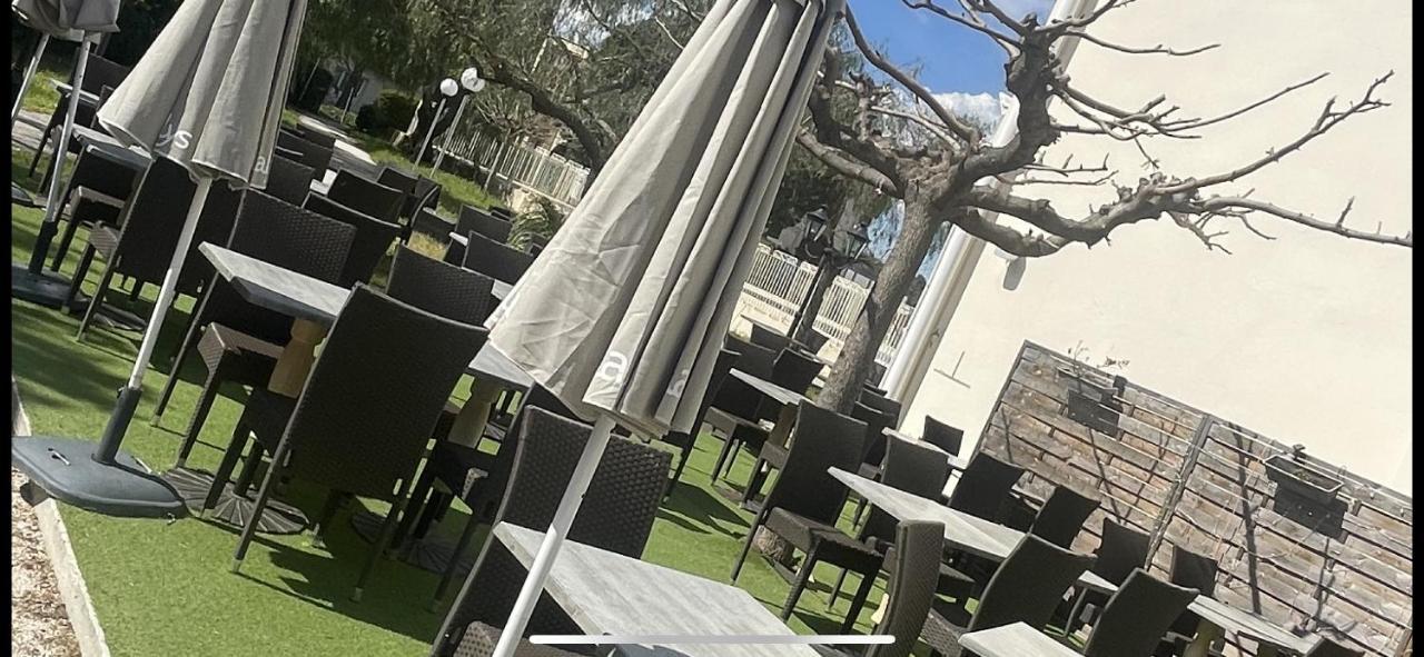 Studio Cosy Residence Odalys 3 Etoiles La Londe-les-Maures Εξωτερικό φωτογραφία